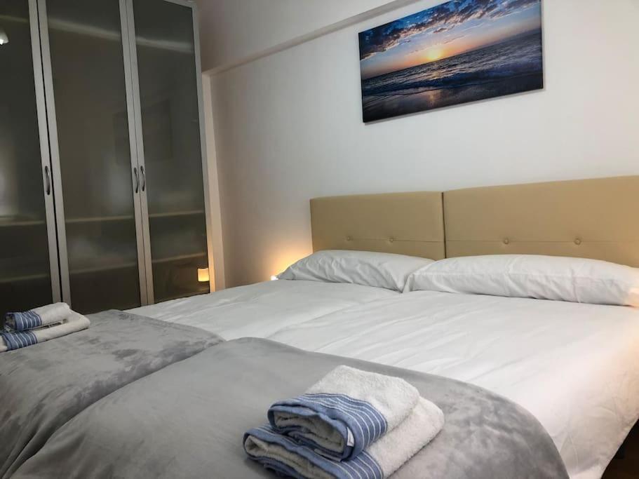 Piso En Santander Zona Universidad Y Sardinero By Urbanhosting Екстериор снимка
