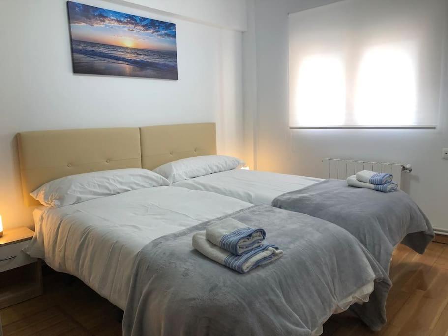 Piso En Santander Zona Universidad Y Sardinero By Urbanhosting Екстериор снимка