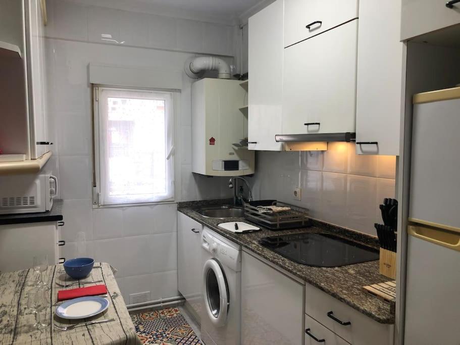 Piso En Santander Zona Universidad Y Sardinero By Urbanhosting Екстериор снимка