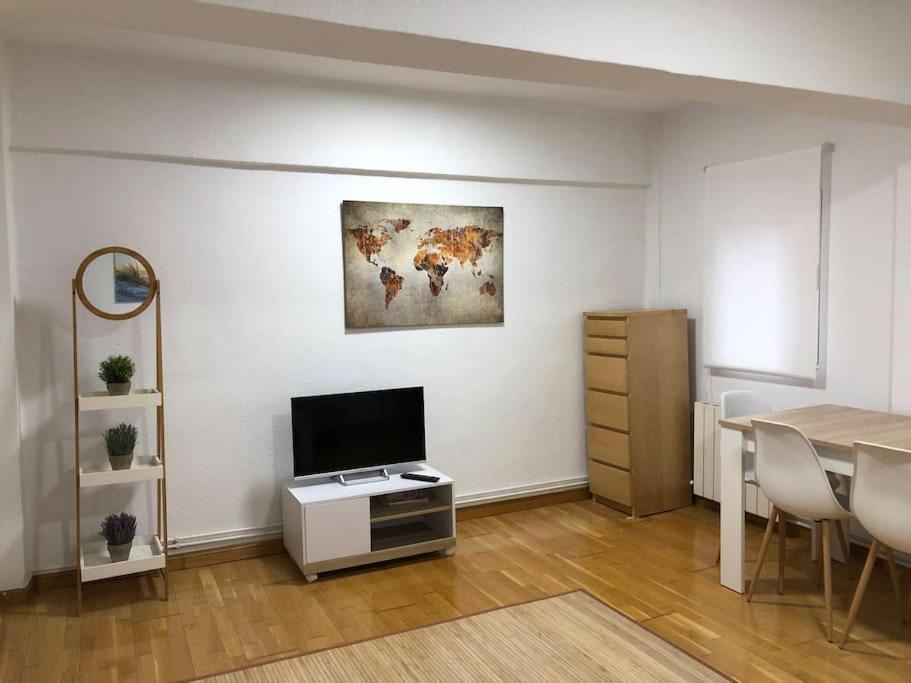 Piso En Santander Zona Universidad Y Sardinero By Urbanhosting Екстериор снимка